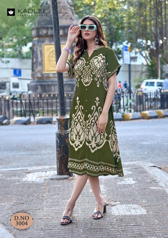 Kadlee signeture wholesale suppliers of kurtis